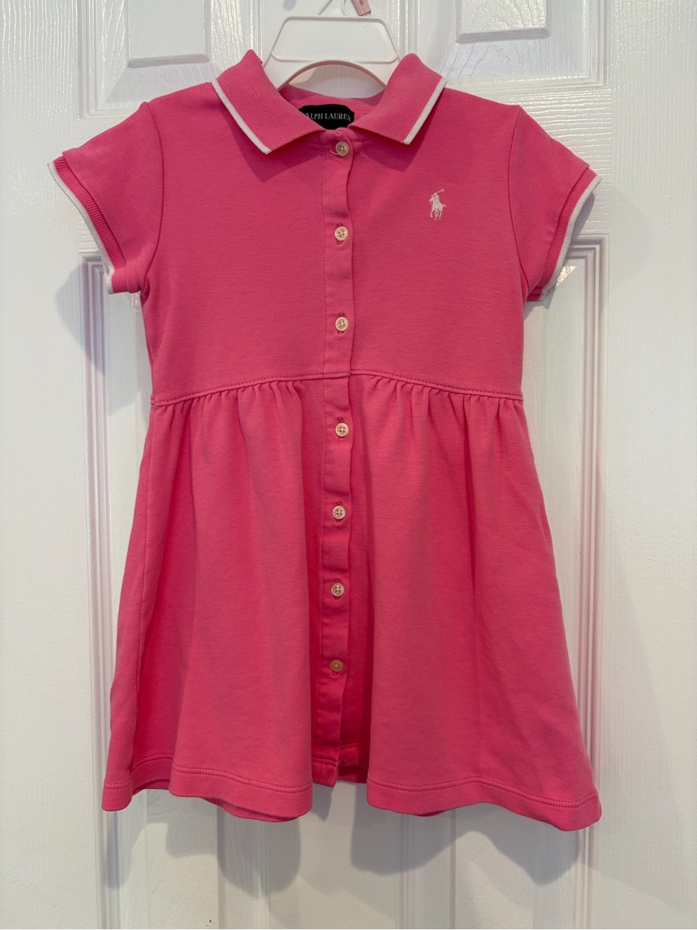 Ralph Lauren Dress 3T